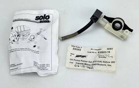 Solo 06-10-462 Genuine Oem Oil Pump Assy For Chainsaw 635 636 642 643 643ip