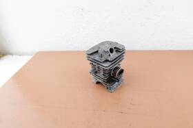 Solo 38zd27 635 Chainsaw Oem Cylinder