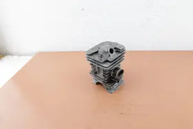 38zd27 Solo 635 Chainsaw Oem Cylinder