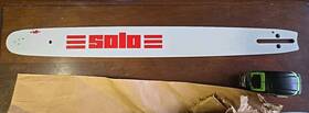 Solo 6900222 22 Inch Chainsaw Guide Bar