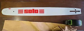 6900222 Solo 22 Inch Chainsaw Guide Bar