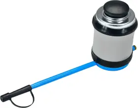 Southern Homewares 818947013256 Powder Duster For Pest Control Bellows Dust Applicator Blue