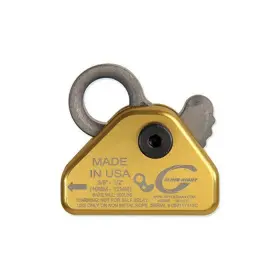 85568 Spyder Manufacturing Climb Right Micro Rope Grab - Fixed Pin For 1/2 Inch