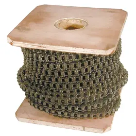 250-274 Stens New Roller Chain #41 For 100ft Length