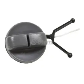 501431402 Stens 610-485 Husqvarna Chainsaw Gas Oil Cap 61 66 266 268 272