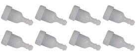 Stens 610-079 8 Pack Of Vent Assembly Makita 168396-6 Echo 1312514930