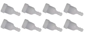 1312514930 Stens 610-079 8 Pack Of Vent Assembly Makita 168396-6 Echo