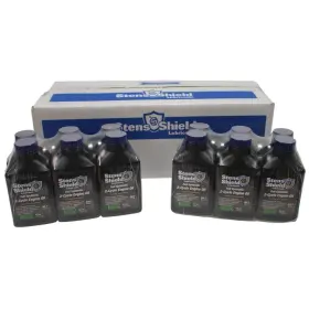 770-643 Stens 2-cycle Engine Oil 50 1 Full Synthetic Twenty-four 6.4 Oz. Bottles