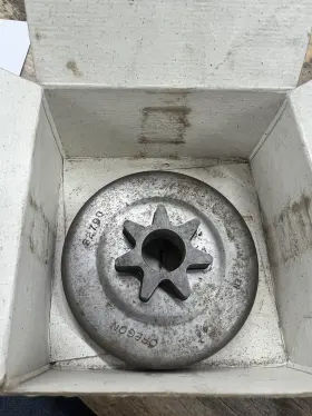 A7-po-135-ss Stens Pro Spur Sprocket Fits Poulan 4z251 4z397 3400 375 Oregon Ref. 32790x Lot 5222
