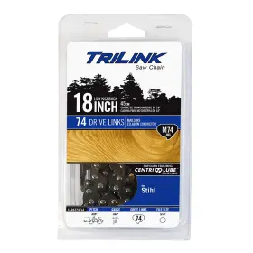 Cl26374tl2 Stens Chain Pre-cut Loop 74 Dl .325 Inch .063 Semi-chisel Reduced Kickback