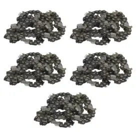22l074g Stevens Lake Parts Qty 5 18 Inch Chainsaw Chain Fits Stihl Replaces