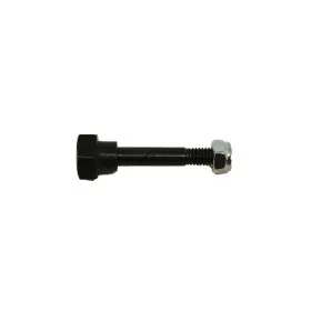 506690001 Stevens Lake Parts Shear Pin With Nut 2 Inch X 1/4 Fits Husqvarna Replaces