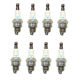 Stevens Lake Parts Rcj7y Qty 8 Spark Plug Bpmr7a Fits Champion Replaces