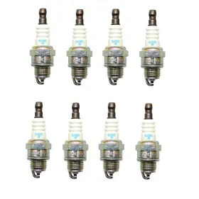 Rcj7y Stevens Lake Parts Qty 8 Spark Plug Bpmr7a Fits Champion Replaces