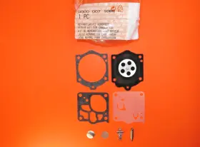 0000-007-1066 Stihl 056 064 066 Ms660 Ts400 Carburetor Rebuild Kit Read