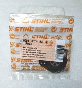 Stihl 0000-007-1074 Carburetor Kit / Walbro K10-hd 361 461 046 Gm-r11b17 N W