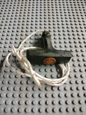 0000-190-3400 Stihl Used Oem Genuine Elasto Start Starter Grip With Rope