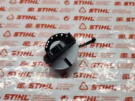 0000-350-0532 Stihl Toolless Fuel Cap Hs 81 86