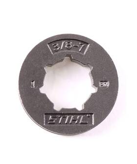 Stihl 0000-642-1231 Genuine Oem 0000 642 1231 Rim Sprocket 3/8 Inch 7-teeth 024 026 028 034