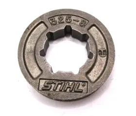 0000-642-1234 Stihl New Genuine Rim Sprocket .325 Inch 8t 026 028 Ms261 Ms290 Oem