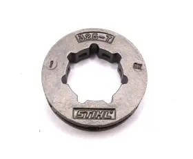 0000-642-1236 Stihl 325 7t Clutch Rim Fits 039 029 026 028 Ms290 Ms310 Ms390 00006421236 Oem