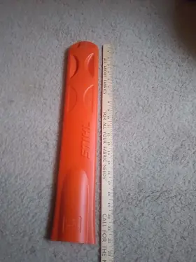 0000-792-9176 Stihl 22 Inch Chainsaw Blade Cover
