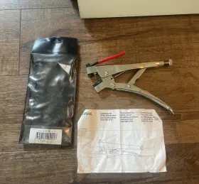 0000-881-4700 Stihl New Nos Made In Germany Break-n-mend Chainsaw Chain Repair Tool