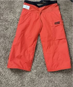 Stihl 0000-886-3905 Genuine Promark Apron Chaps L/36 30 Inch -42 Waist