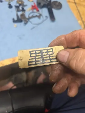 0000-967-2035 Stihl Tag Badge 025