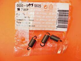 Stihl 0000-997-5520 010 011 Fs75 Fs80 Fs85 Ht70 Ht75 Clutch Springs 3 0000-997-5625 Read Ad