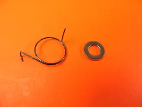 9291-021-0140 Stihl 0000-998-1202 030 031 Starter Pawl Spring Washer Genuine