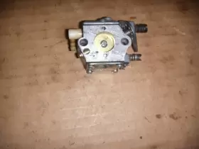009l Stihl Genuine 009 Carburetor Low Side Adjustment Fixed Hi Jet