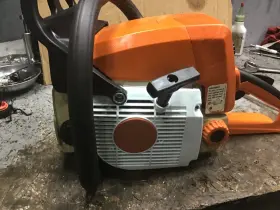 Stihl 011271201621 Ms 390 Running Parts Saw Could Be Used