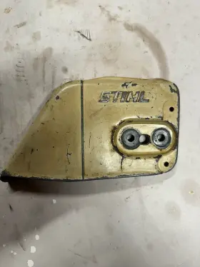 Ms460 Stihl 028av Ms360 Oem Clutch Cover 026 036 046 1125 648 0402 Box Wb12 #5