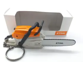 0464 Stihl 029995304325 Battery Operated Chainsaw Keyring