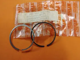 041avs Stihl Nos Genuine Oem 48 X 1.5 Mm Piston Ring Set 038 041 Av Chainsaws Ts 460