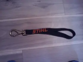 0463-901-0692 Stihl New Genuine Chainsaw 15 Inch Lanyard Strap With Swivel Snap Oem