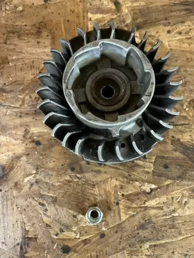 048av Stihl Oem Good Used Chainsaw Nice Flywheel 1117 400 1201