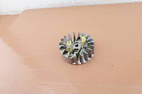 Stihl 04931 015 Chainsaw Oem Flywheel