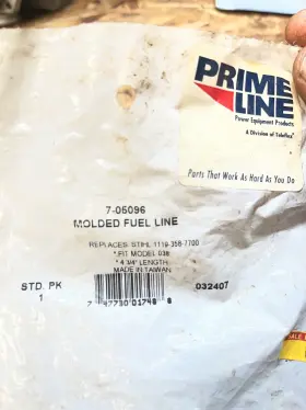 1119-358-7700 Stihl 07-007 Prime Line Fuel For 034 036 038 038av 064 Chainsaw