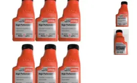 07813198008 Stihl 0781 319 8008 2.6 Ounce High Performance 2 Cycle Engine Oil 6 Pack