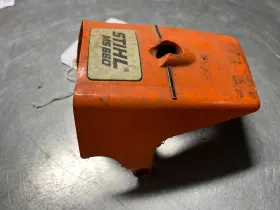 11220840902 Stihl 0902a Oem 066 Ms660 Top Cylinder Cover 1122 084 0902