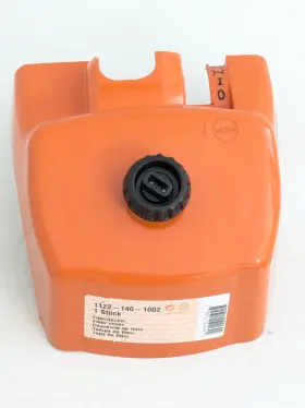 1122-140-1002 Stihl 1002. Genuine Ms660 Air Filter Cover And Nut 1122 140 1002 - See Fitment