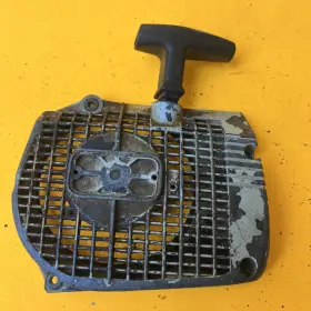 1122-084-1005 Stihl 1005. 11220841005 Recoil Starter Housing Assembly Oem Casting Older 064 L55