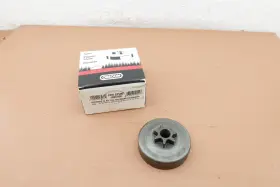 100876x Stihl 024 026 Ms260 Oregon Chainsaw Oem New Clutch Drum 3/8-7