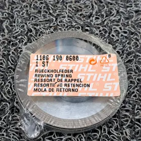 1106-190-0600 Stihl Starter Rewind Spring For 08 S 070 090 090g New Oem