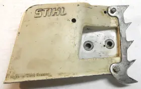 0404 Stihl 1110 648 041 Sprocket Clutch Cover Guard