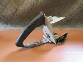 11100840901 Stihl 041 Chainsaw Oem Trigger Handle