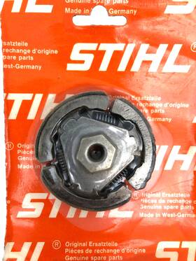 Stihl 11101602000 1110 160 2000 Complete Drive Clutch Assembly For The 041 Chain Saw