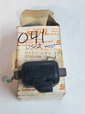 11104043210 Stihl Ignition Coil 041 045 Used Original Oem 1110 404 3210